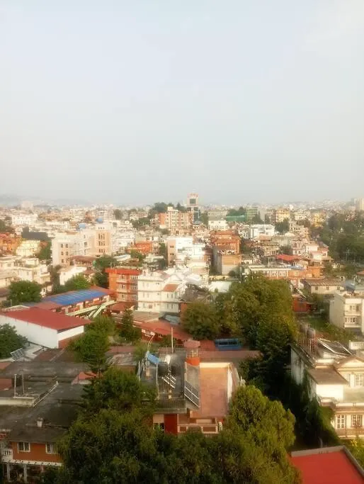 High Rise 8 Floor Apt In Paanipokhari Kathmandu Nepal