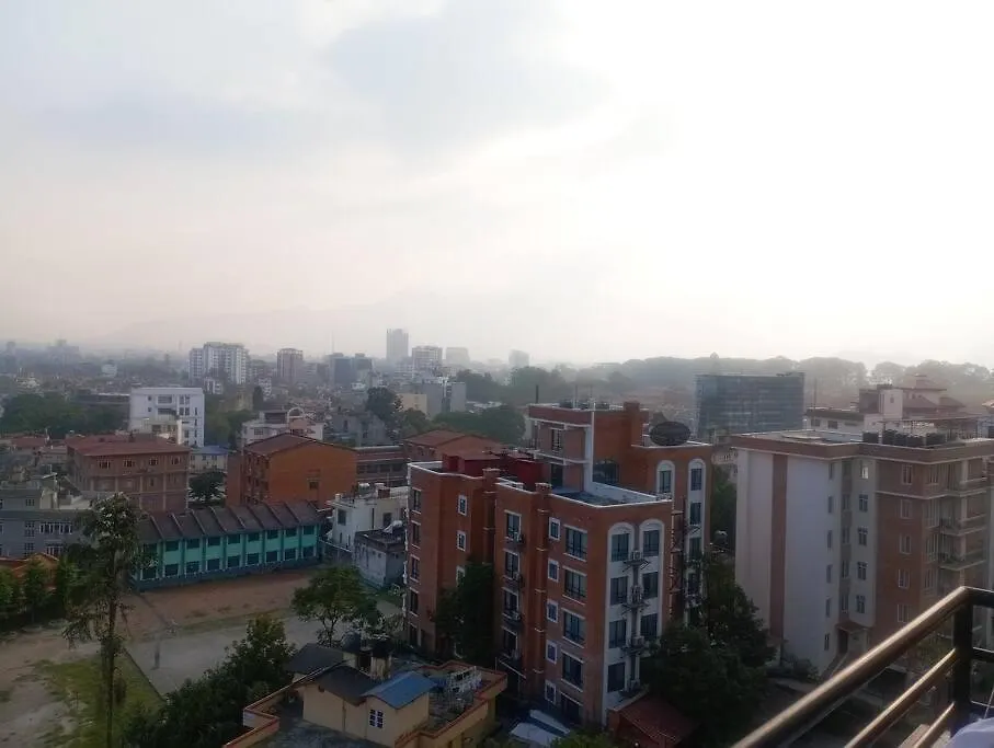 High Rise 8 Floor Apt In Paanipokhari Kathmandu Apartment