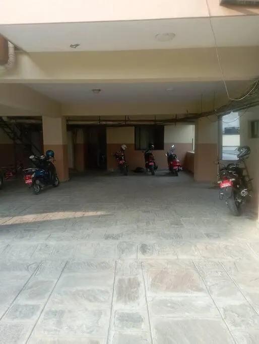 High Rise 8 Floor Apt In Paanipokhari Kathmandu Apartment