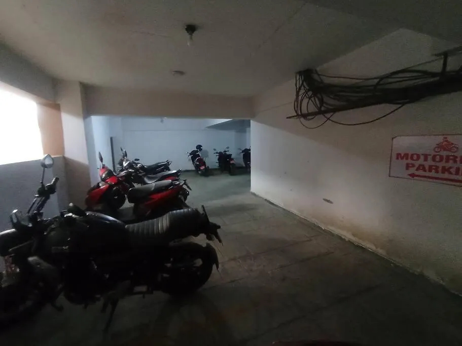 High Rise 8 Floor Apt In Paanipokhari Kathmandu Nepal