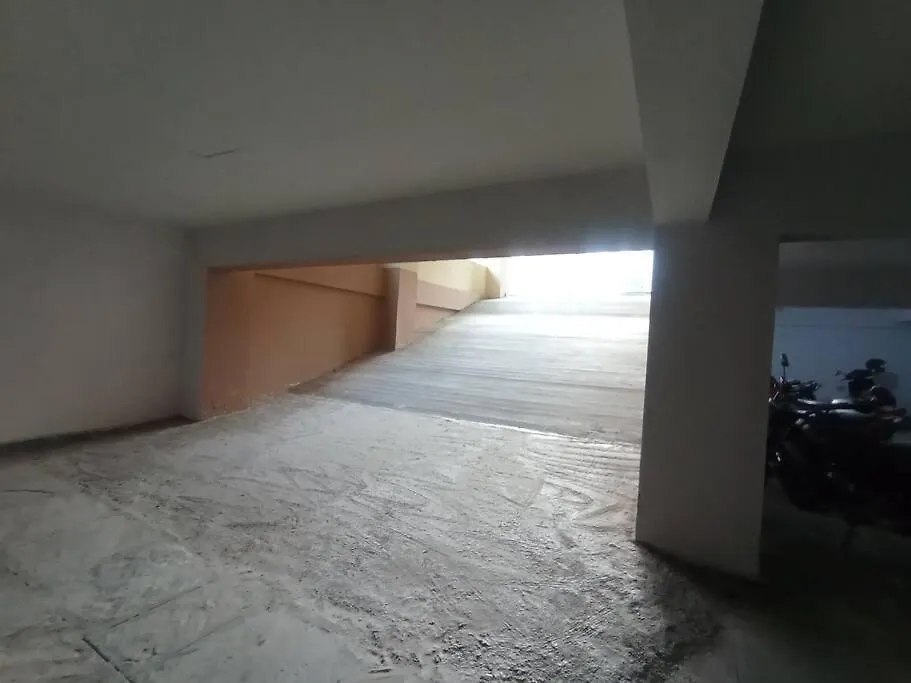 High Rise 8 Floor Apt In Paanipokhari Kathmandu