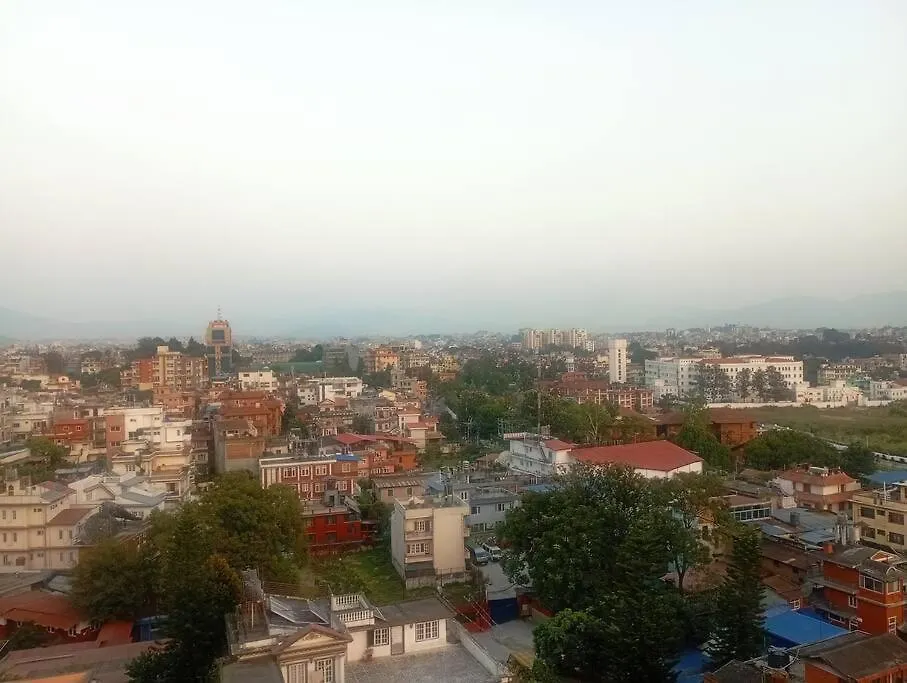 High Rise 8 Floor Apt In Paanipokhari Kathmandu Apartment