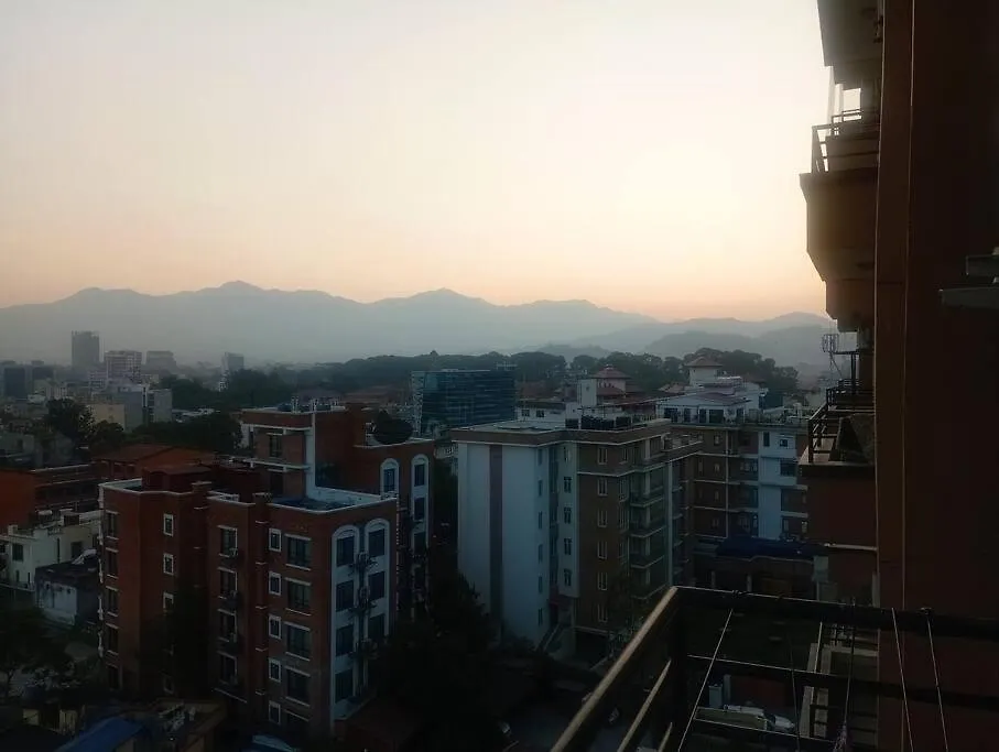 High Rise 8 Floor Apt In Paanipokhari Kathmandu 0*,  Nepal
